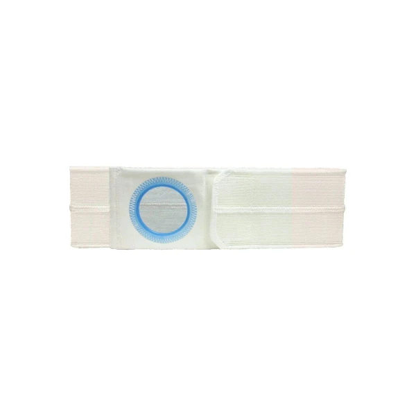 Nu-Hope - Nu-Flex - Lar90607-3 - Laboratories - Ostomy Pouch Oval, Flat, Pre - Cut