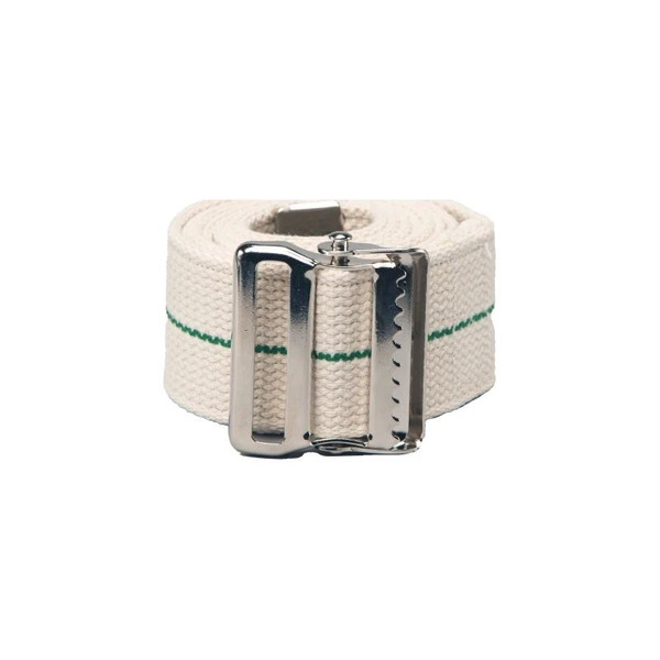 Tidi Products - Posey - 6556S - Gait Belt 54 Inch Length White