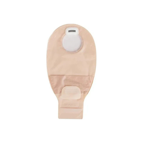 Convatec - Natura - 423557 - Post - Op Ostomy Pouch One - Piece System 2 - 3/4 Inch Stoma Drainable Mold To Fit