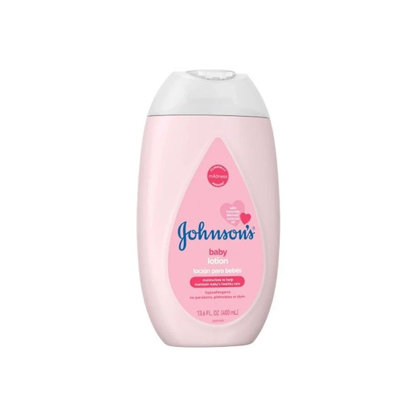 Johnson & - S - 38137119664 - Sales - Baby Lotion 13.6 Oz Bottle Scented