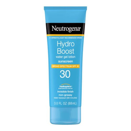 Mckesson - J & Sales - 69968031603 - Sunscreen, Lot Neutrogena Hydro Boost Water Gel Spf30 3Oz
