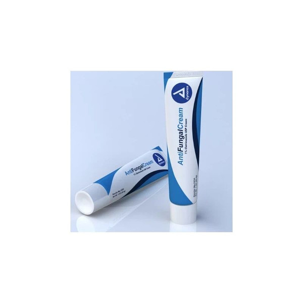 Dynarex - 1231 - Antifungal 1% Strength Cream 1 Oz Tube