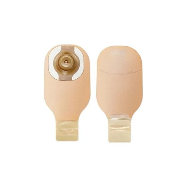 Hollister - Ceraplus - 89611 - Ostomy Pouch One - Piece System Soft Convex