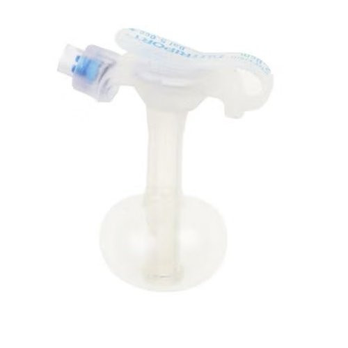 Cardinal Health - 724230 - G-Tube, Feeding Skin Lvl Balloon 24fr X 2.3cm