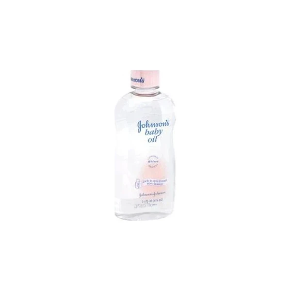 Johnson & - Johnson'S - 08137003314 - Systems - J&J - Baby Oil 14 Oz Bottle Scented