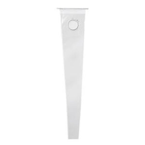 Coloplast - Sensura Click - 12835 - Irrigation Sleeve Red Code 50 Mm