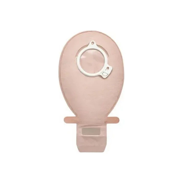 Coloplast - Sensura Click Wide - 11114 - Ostomy Pouch Two - Piece System 10 - 1/2 Inch Length Midi Drainable