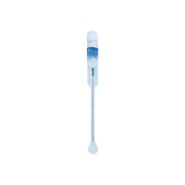 Wellspect Healthcare - Lofric - 4101440 - Primo Urethral Catheter Straight Tip Hydrophilic Coated Pvc 14 Fr 16 Inch