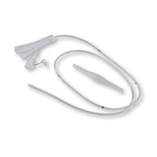 Cardinal Health - Salem Sump - 8888265132 - Nasogastric Suction Tube Style 16 Fr Vent Lumen 