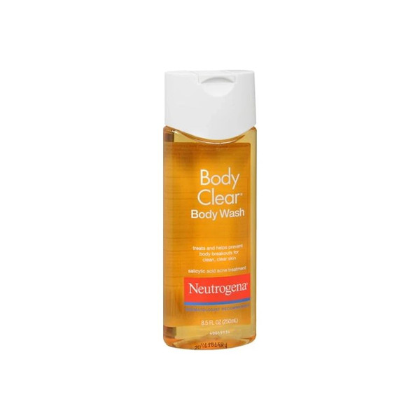 Johnson & - Neutrogena Body Clear - 07050101750 - Systems - J&J - 7050101750 - Acne Wash