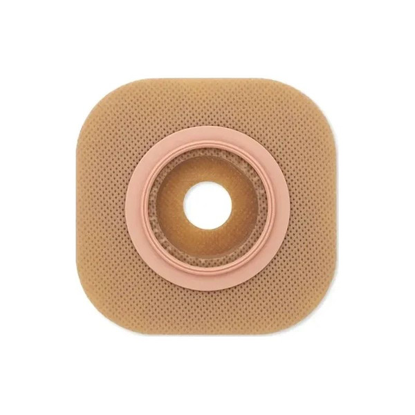 Hollister - Flexwear - 16405 - Ostomy Barrier Precut Standard Wear Without Tape 44 Mm Flange Green Code System Hydrocolloid 1 - 1/8 Inch Opening