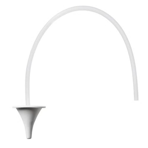 Coloplast - Assura - O1110 - Stoma Cone With Tubing