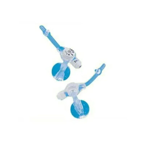 Avanos Medical - 0120-18-0.8 - Mic - Key Low - Profile Gastrostomy Feeding Tube Kit Fr Cm