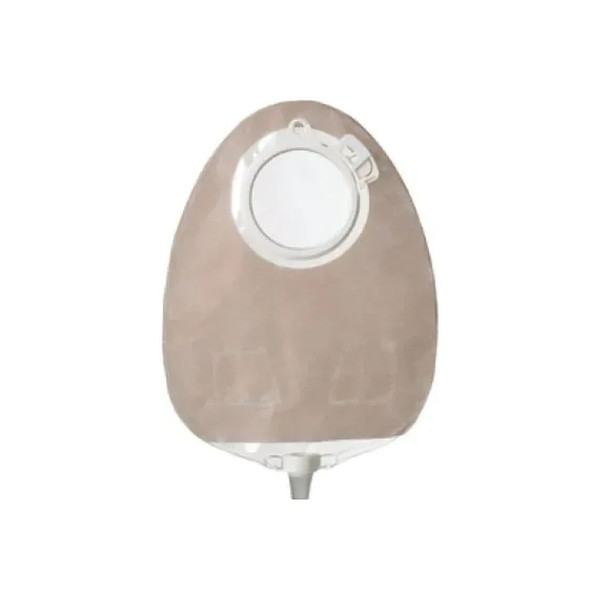 Coloplast - Sensura Click - 11854 - Urostomy Pouch Two - Piece System 10 - 3/8 Inch Length Maxi 40 Mm Stoma Drainable