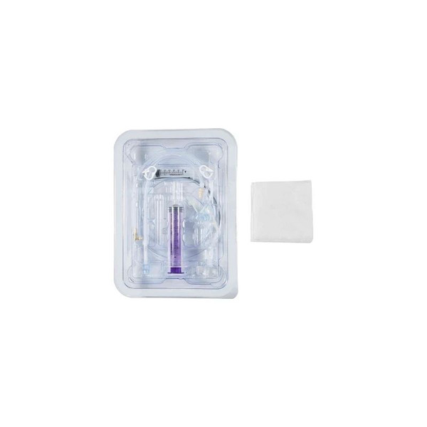 Avanos Medical - Mic-Key - 8270-18-2.0-22 - Transgastric - Jejunal Feeding Tube Fr Cm Silicone Sterile