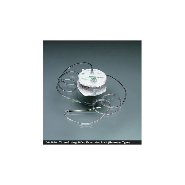 Bard Rochester - 0043610 - Evacuator Kit 400 Ml