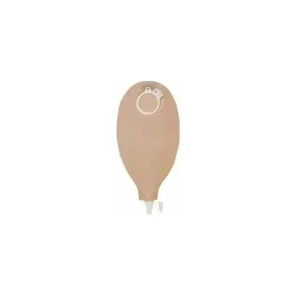 Coloplast - Sensura Click Magnum - 19050 - Ostomy Pouch Two - Piece System 12 - 1/2 Inch Length Drainable