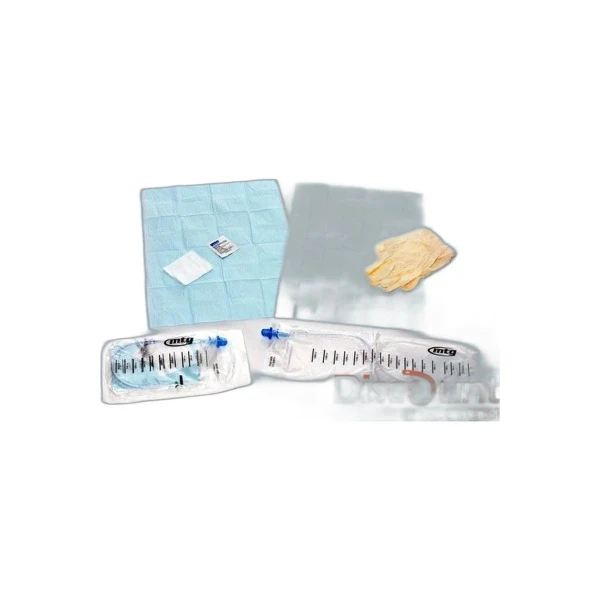 Mtg Catheters - 20112 - Instant Cath Mini - Pak Non - Kit Fr