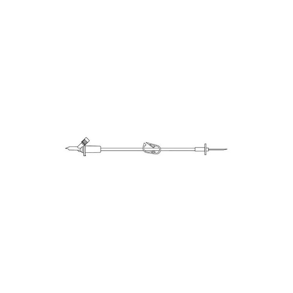 B. Braun - B Medical - 356050 - Transfer Set, Fluid Vntd Ft1000