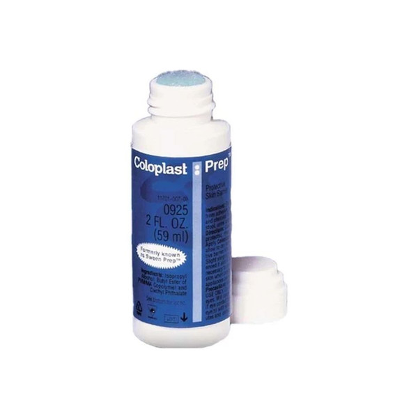Coloplast - Prep - 925 - Skin Barrier Applicator 50 To 75% Strength Propan - 2 - Ol Bottle Nonsterile
