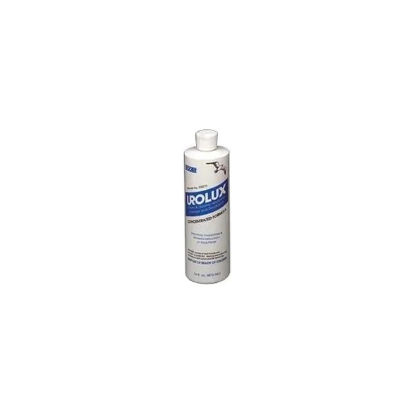 Urocare - Urolux - 70021612 - Products - Urinary And Ostomy Appliance Cleanser Deodorant Standard 16 Fl Oz Bottle Citrus Scent