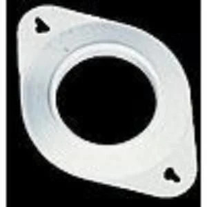 Nu-Hope - 2254-A - Base Plate And Ring Set 1/2" Opening Normal Concave.