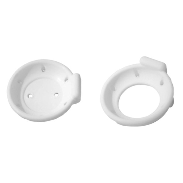 Personal Medical - Evacare - Dsh75S - Pessary Dish Size 5 Silicone