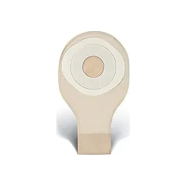 Convatec - Active Life - 022760 - Activelife Colostomy Pouch One - Piece System 12 Inch Length 1 - 1/2 Stoma Drainable