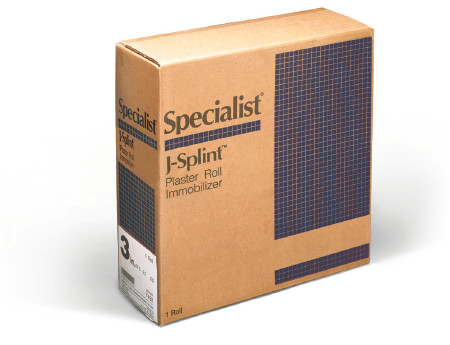 Bsn Medical - 7334 - Splint, Plaster Cast Specialist Wht 4 X20'