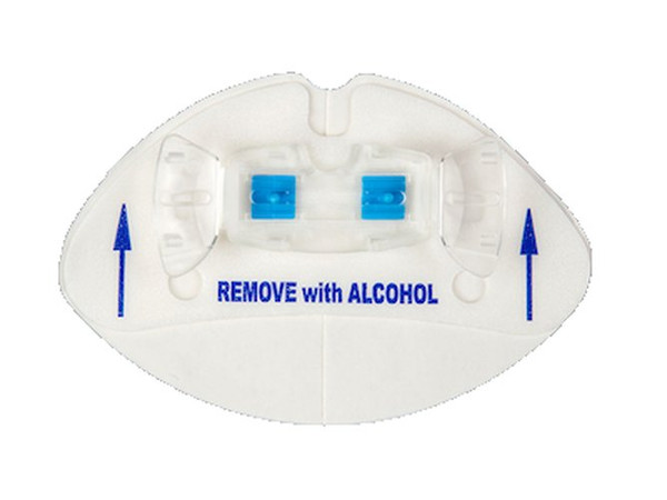 Bd Becton Dickinson - Statlock Picc Plus - PIC0220 - Statlock Picc Plus Stabilization Device, Tricot Anchor Pad, Sliding Posts, Sterile, Latex-Free 