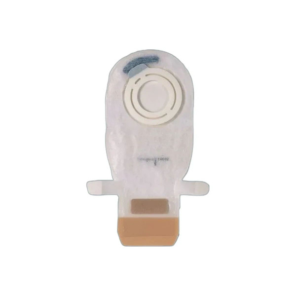 Coloplast - Assura - 14682 - Ac Easiclose Ostomy Pouch Two - Piece System 1 Inch Stoma