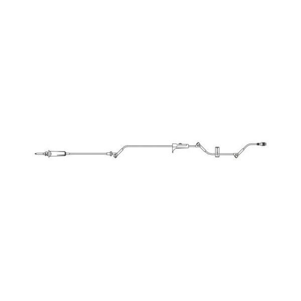 B. Braun - Additiv - Nf1251 - Iv Admin Set, Primary Safeline15Drp 3Port