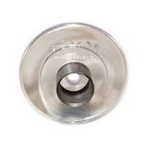 Nu-Hope - 2525 - Stoma Hole Cutter Tool 5/8" Opening For 2 - Piece System Only Creates Clean, Consistent, Accurate Openings In Hydrocolloid Barriers And Flanges.