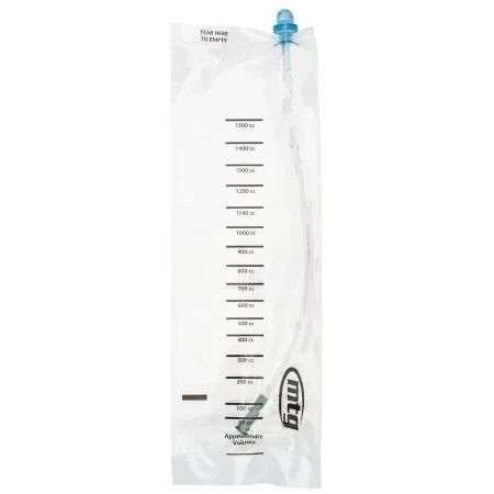 Hr Pharmaceuticals - Mtg Catheters - 22612 - Instant Cath Coude Closed System 12 Fr 16" 1500 Ml