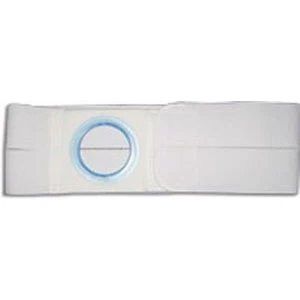 Nu-Hope - Flat Panel - 2661-F - Support Belt 2 - 1/4" , 4" W, 32" - 35" Waist, Medium, Regular Elastic