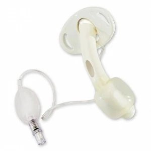 Medtronic - Shiley - 6Fen - Mitg - Cuffed Tracheostomy Tube Size 6.0 Adult