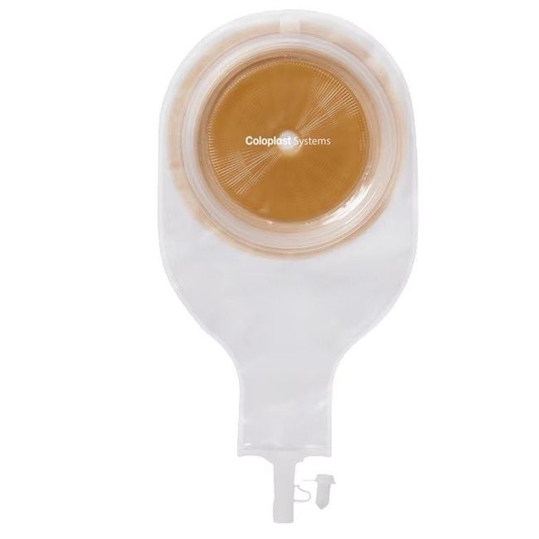 Coloplast - Assura - 12810 - 1 - Piece Post - Op Sterile Drainable Pouch, Cut - To - Fit 1/2" - 3 - 7/8"