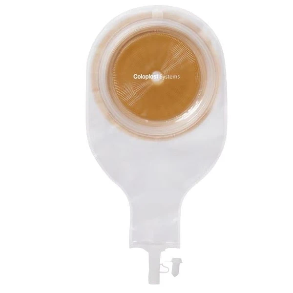 Coloplast - Assura - 12810 - 1 - Piece Post - Op Sterile Drainable Pouch, Cut - To - Fit 1/2" - 3 - 7/8"