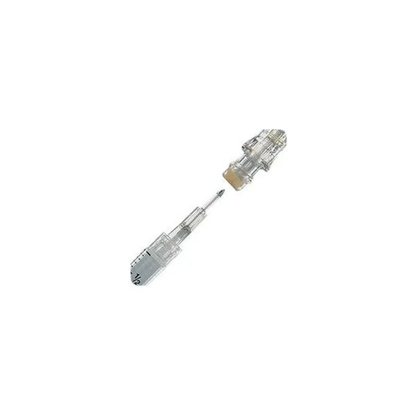 Bd Becton Dickinson - 303348 - Blunt Cannula Syringe 10 Cc Needleless,  Box.