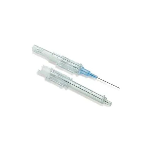 Icu Medical - Smiths - 3068 - Asd Protectiv Plus, Radiopaque Ocrilon Polyurethane Iv Catheter, Straight Hub, 14G