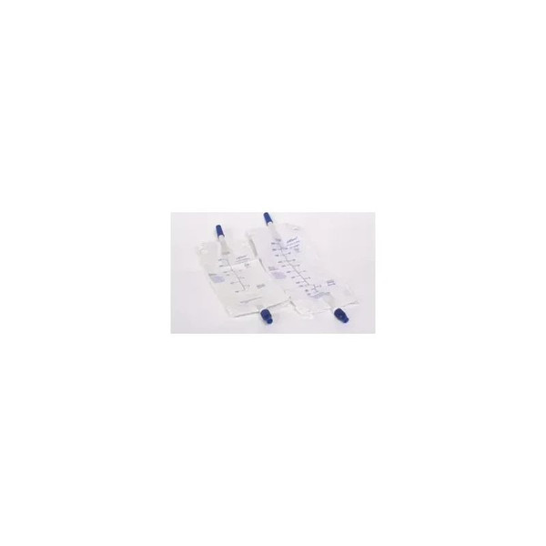 Amsino - Amsure - As308N - International - Urinary Drain Bag Anti - Reflux Valve / Twist Sterile Fluid Path 600 Ml Vinyl