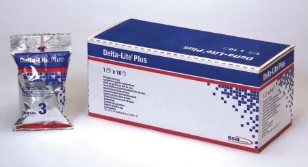 Bsn Medical - Delta-Lite Plus - 7345850 - Tape, Cast Lite+ 2 X4Ydsmix Pk