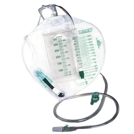 Bard Rochester - 153204 - Urinary Meter Bag Sterile 2500 Ml Vinyl