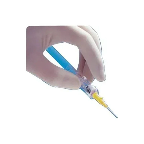 Bd Becton Dickinson - Angiocath - 381123 - Peripheral Iv Catheter 22 Gauge 1 Inch Without Safety