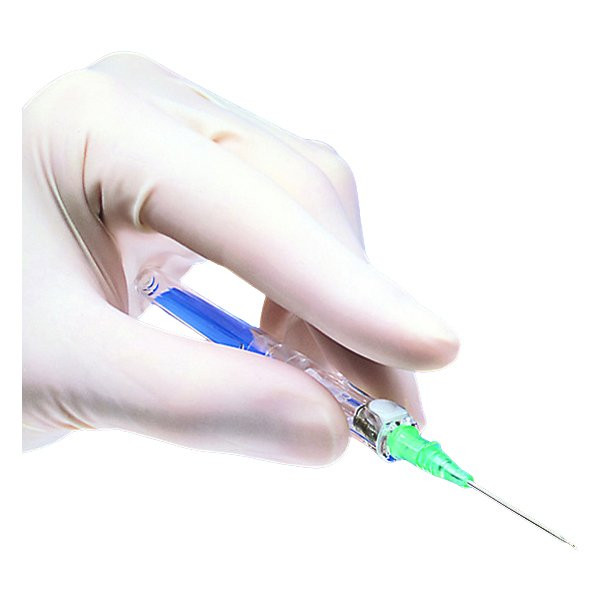 Bd Becton Dickinson - Insyte Autoguard - 381467 - Peripheral Iv Catheter 14 Gauge 1.75 Inch Retracting Safety Needle 