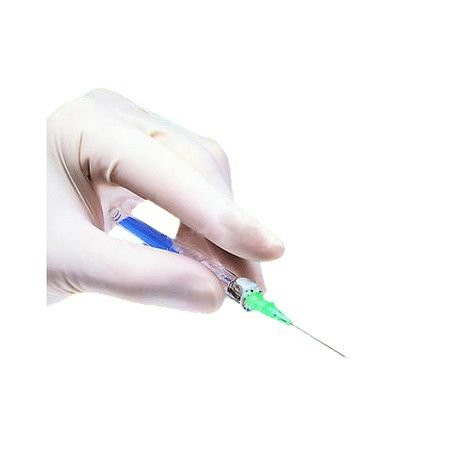 Bd Becton Dickinson - Saf-T-Intima - 383312 - Closed Iv Catheter 24 Gauge 0.75 Inch Retracting Safety Needle 