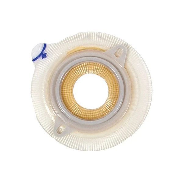 Coloplast - Assura - 14234 - Xpro Ostomy Barrier Precut Extended Wear Silicone Based Adhesive 50 Mm Flange Red Code System Synthetic Resin 1 Inch Opening
