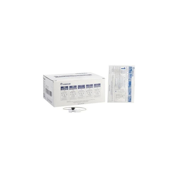 Kawasumi - Pi03020 - Huber Infusion Set 22 Gauge 3/4 Inch 8 Tubing Without Port