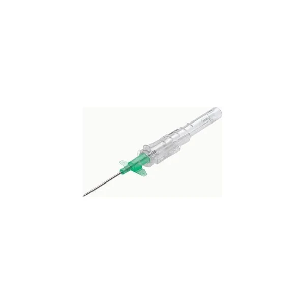 Icu Medical - Protectiv Plus-W - 308500 - Fka Smiths Cath, Wngd Prot + 18Gx11/4 Grn