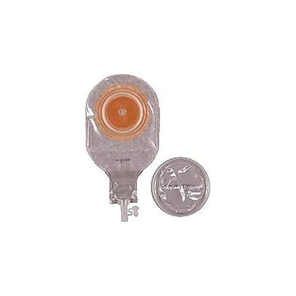 Nu-Hope - 40-7114 - Pouch Drainable Brief - Hydrocolloid Disc